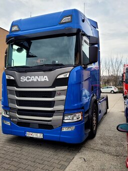 Scania R450
