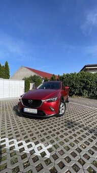 Na predaj Mazda CX 3