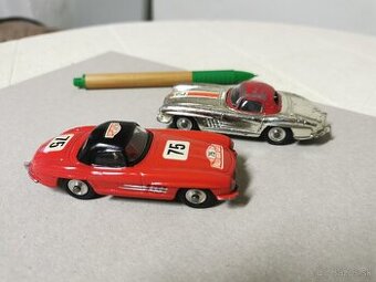 Corgi toys Mercedes 300 SL