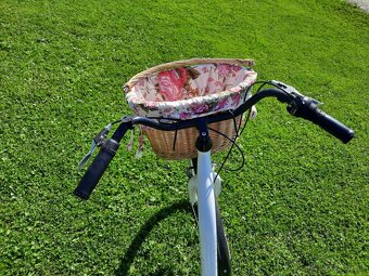 Retro bicykel - 1
