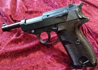 Walther P38 cyq 9mmLuger 1942