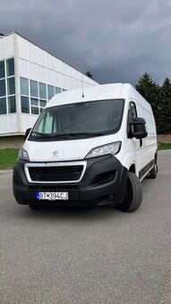 Peugeot BOXER FURGON 335 L3H2 2.2 BlueHDi 121kW/165k
