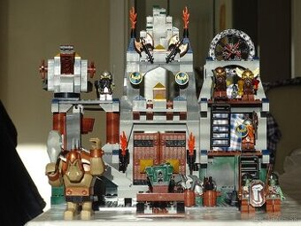 LEGO 7036 Dwarves' Mine (s boxom)
