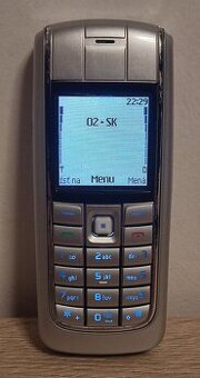 Predám mobil Nokia 6020