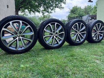 Hawk 17 5x112