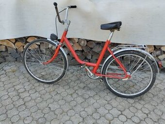 Liberta bicykel
