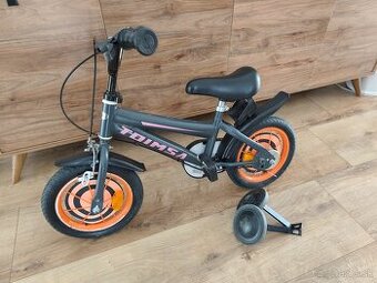 Detský bicykel 12