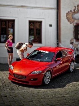 Mazda RX 8 Renesis