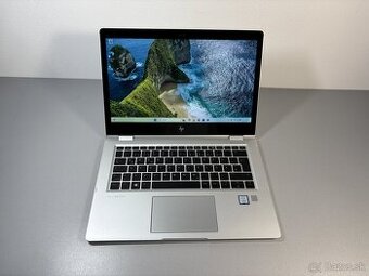 #035 - HP EliteBook dotykovy - i5 7200U/256GB/W11