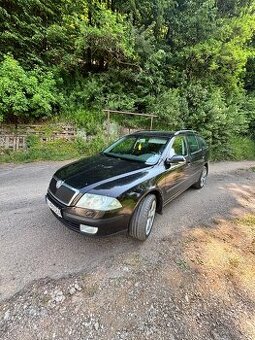 Škoda Octavia 2 combi 4x4