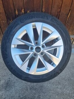 Octavia 4 5x112 r17