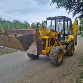 JCB 2CX. 4x4