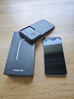 Samsung Galaxy S25 12GB/512GB S931B Silver Shadow