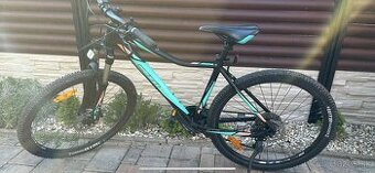 Predám bicykel značka CTM