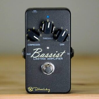 Keeley Bassist Compressor