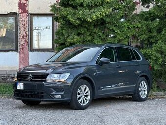 Volkswagen Tiguan 1.5 TSI 150k DSG, 110kW, 153tkm