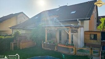 Predaj 3-izbový byt 63m² s terasou bazénom a záhradou o roz