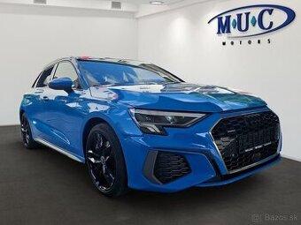 Audi A3 40 TFSI quattro S line