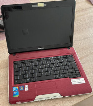 Predám notebook Toshiba Satellite T130-120