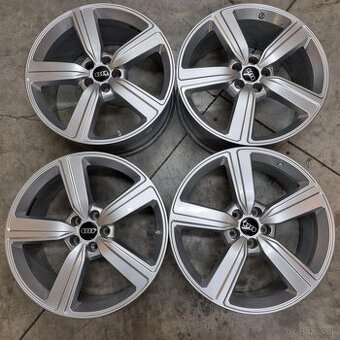 AUDI hliníkové disky 5x112 R20 9J ET38