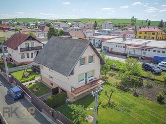 Rodinný dom v obci Huncovce na predaj