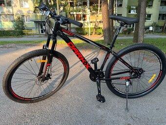 Predám horský bicykel DARK - X úplne nový