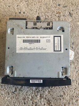 predam radio citroen c4
