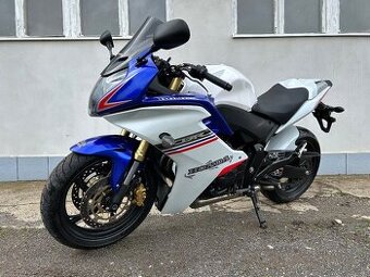 HONDA CBR 600 MODEL 2012,19000KM