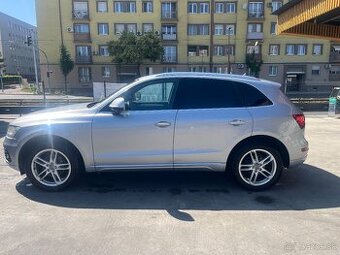 Predám Audi Q5 2.0 TFSI 230k quattro tiptronic