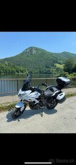 Kawasaki Versys 650 - 15 000 km rv2016