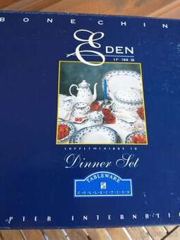 ZEPTER porcelánová obedová sada EDEN
