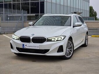 BMW 320d xDrive Touring Luxury 2023, 89 494km, ZARUKA
