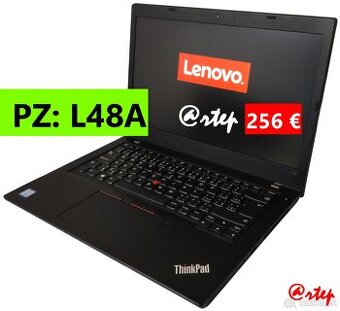 14" Lenovo ThinkPad – Intel Core i3/16GB RAM/500GB SSD/W11