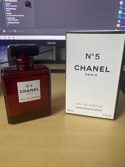 Chanel N°5 Limited edition, Parfémová voda 100ml