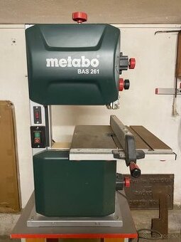 Pasová píla METABO BAS 261