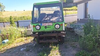multicar m25 4x4 - 1