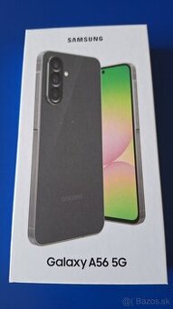 Predám úplne nový mobil Samsung Galaxy A56 5G 256 GB