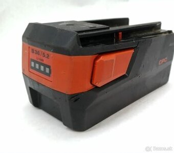 Hilti batérie B36