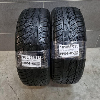 Zimné pneumatiky 185/55 R15 MATADOR DOT4016