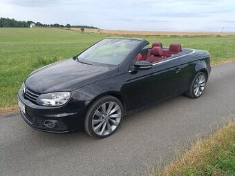 VW EOS 2,0tdi Dsg 2011 facelift 178tkm