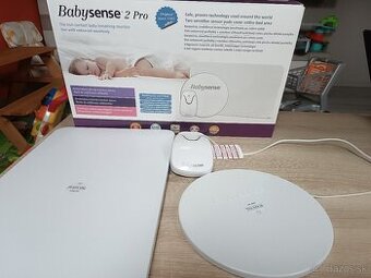 Monitor dychu Babysense 2 Pro