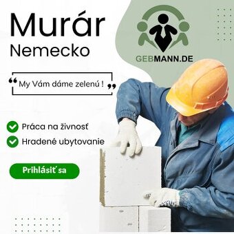 MURÁRI NEMECKO