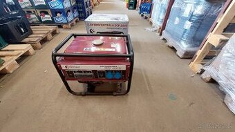 Elektrocentrála Primex ECP 2500