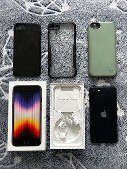 iPhone SE (2022) 64GB - 1