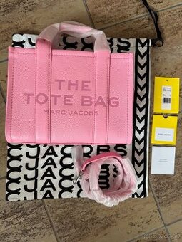 Marc Jacobs Tote Bag NOVÁ
