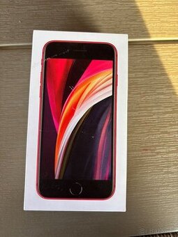 IPhone SE , Red , 64GB