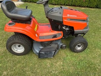 Traktorová kosačka Husqvarna ts 142