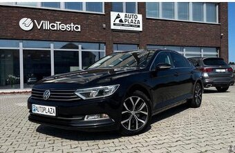 Volkswagen Passat 2.0 TDI DSG
