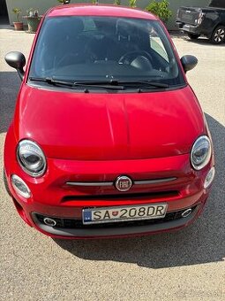 Fiat 500 S