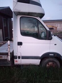 Renault mascott 2,8 dci - 1